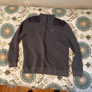 Vineyard Vines Men’s Large Quarter-zip